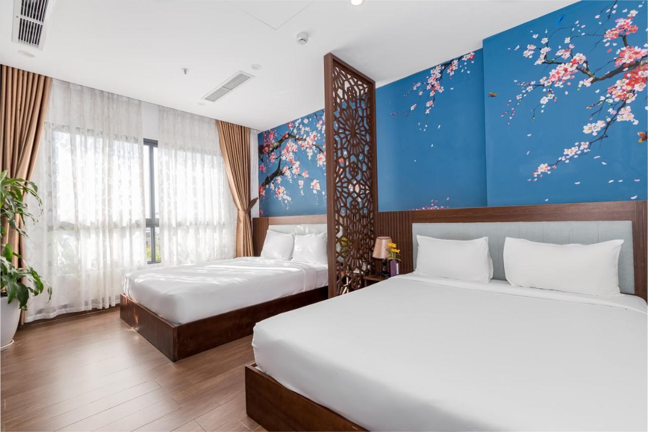 Smeraldo Hotel & Apartment Danang Exterior photo
