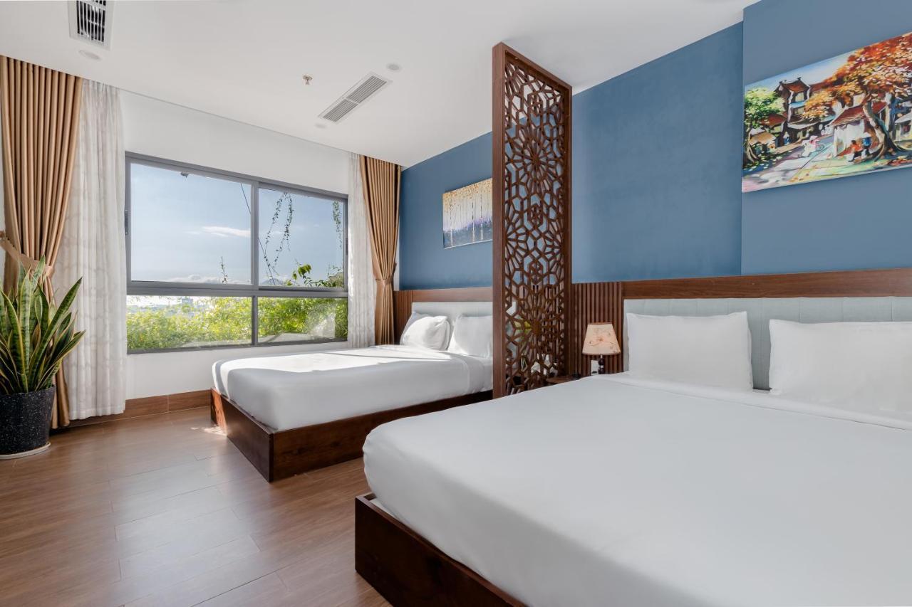 Smeraldo Hotel & Apartment Danang Exterior photo