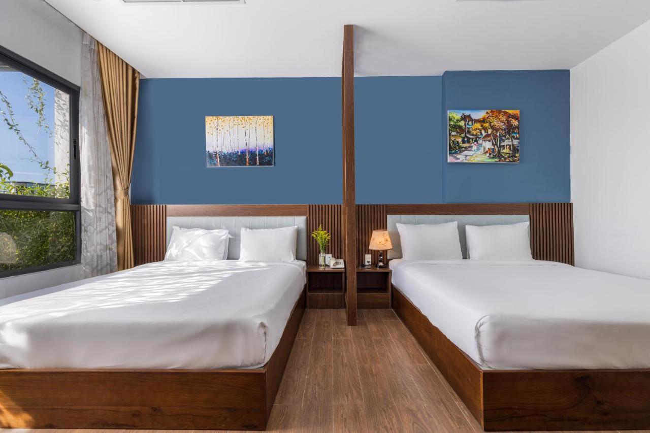 Smeraldo Hotel & Apartment Danang Exterior photo