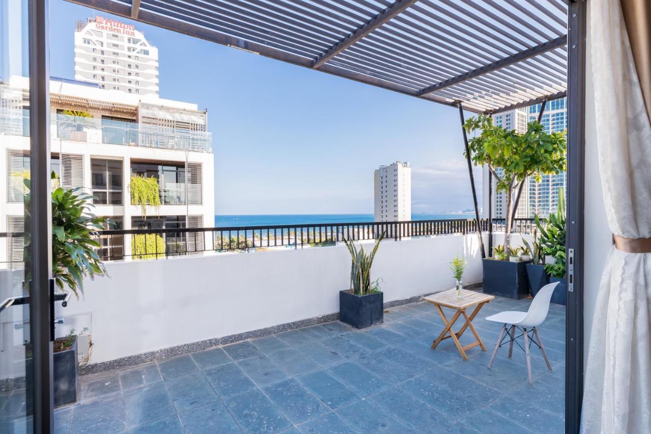Smeraldo Hotel & Apartment Danang Exterior photo