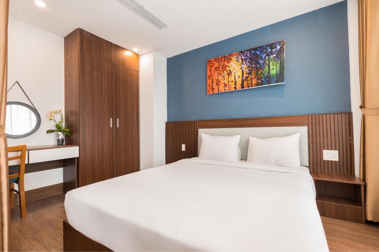 Smeraldo Hotel & Apartment Danang Exterior photo