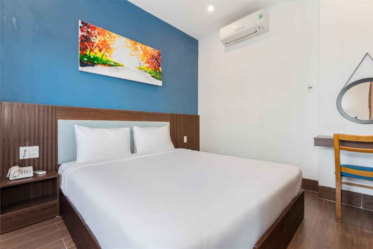 Smeraldo Hotel & Apartment Danang Exterior photo