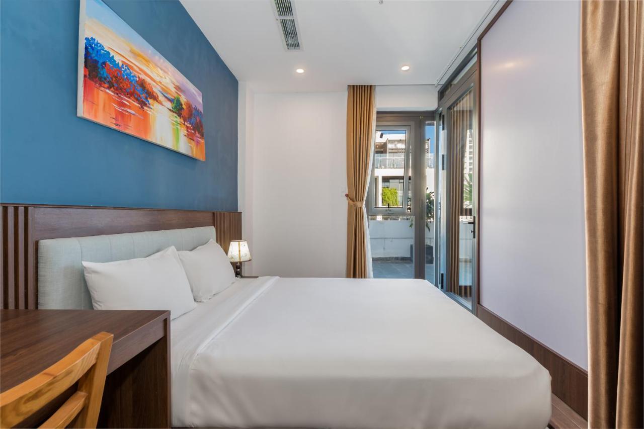 Smeraldo Hotel & Apartment Danang Exterior photo