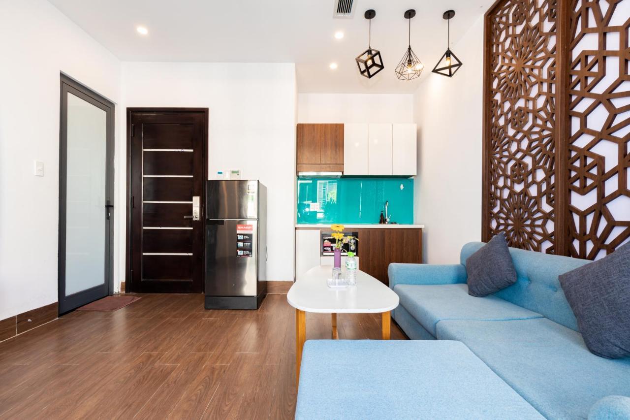 Smeraldo Hotel & Apartment Danang Exterior photo
