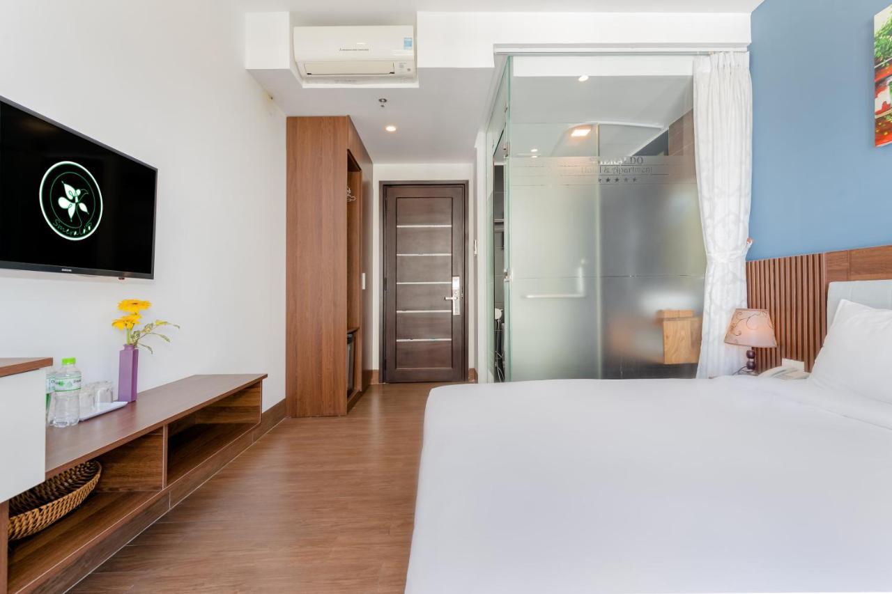 Smeraldo Hotel & Apartment Danang Exterior photo